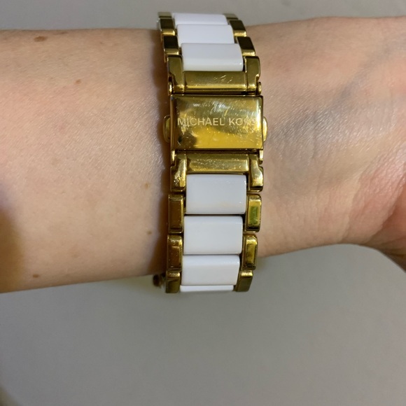 Gently used, Michael Kors Women’s Watch